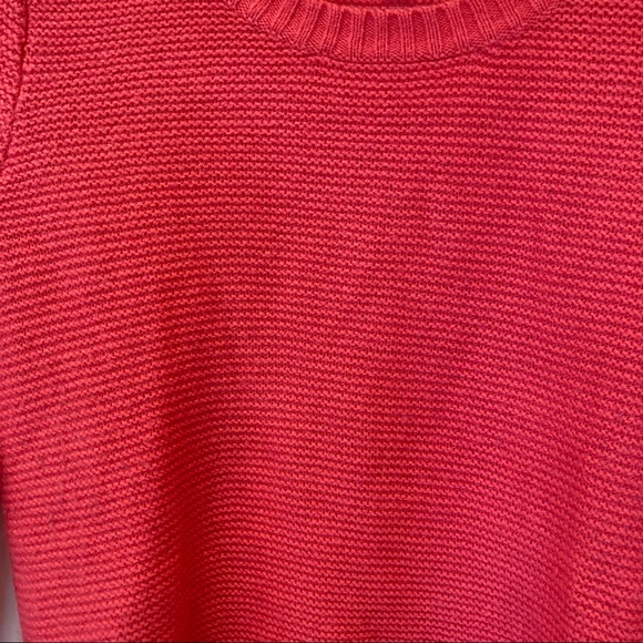 Pink Knit GAP Sweater - Picture 2 of 3